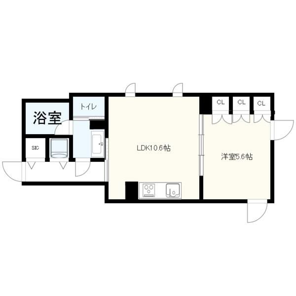 ☆使いやすい間取り☆