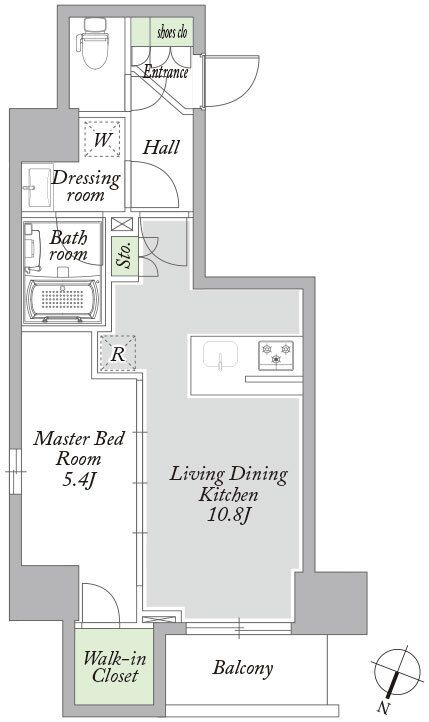 ☆使いやすい間取り☆