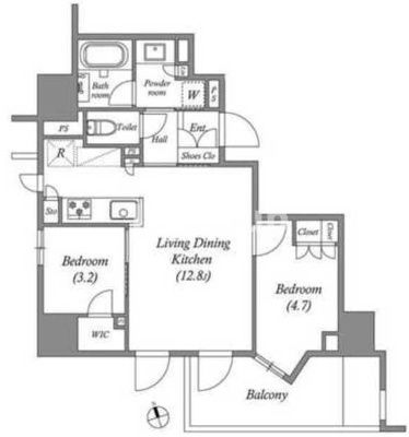 ☆使いやすい間取り☆