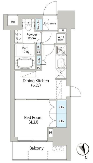 ☆使いやすい間取り☆