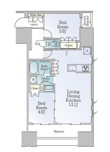 ☆使いやすい間取り☆
