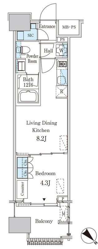 ☆使いやすい間取り☆