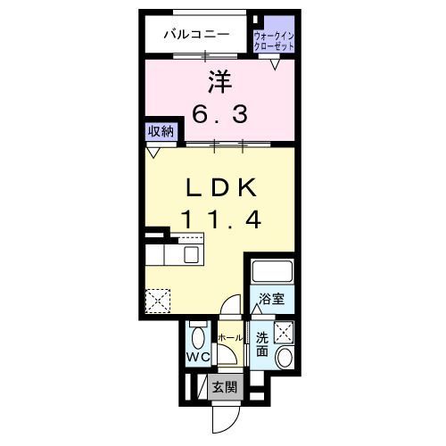☆使いやすい間取り☆
