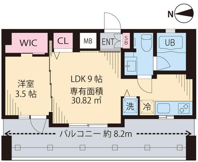 ☆使いやすい間取り☆