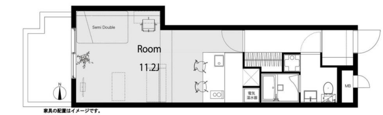 ☆使いやすい間取り☆