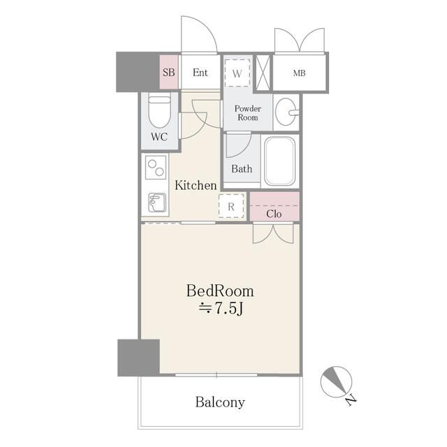 ☆使いやすい間取り☆