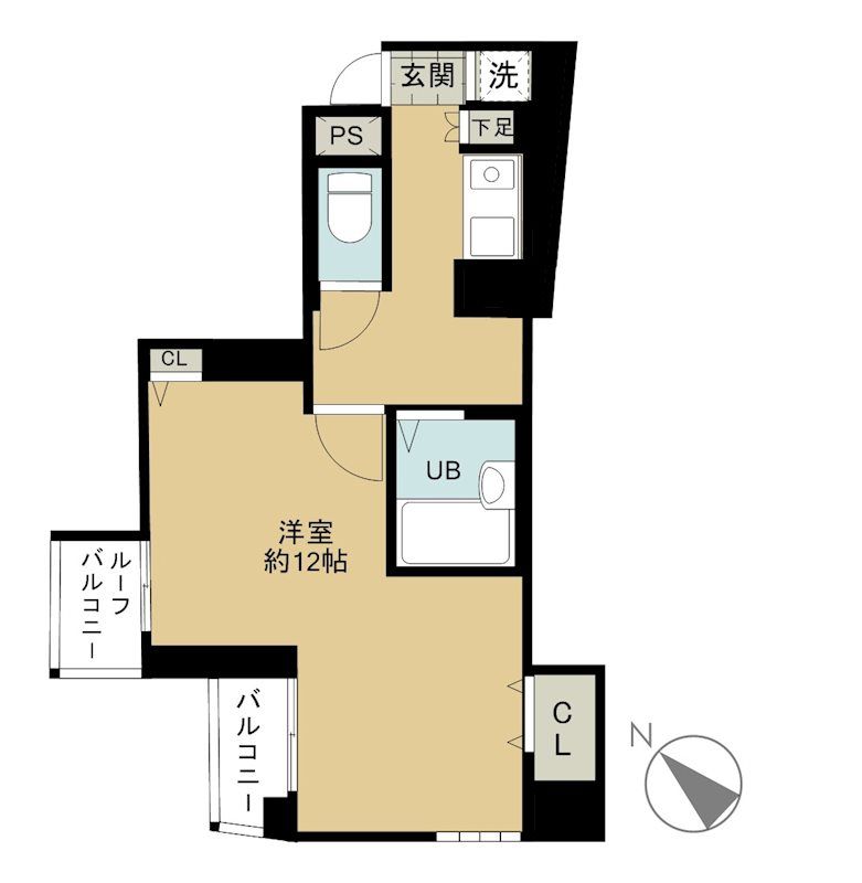 ☆使いやすい間取り☆