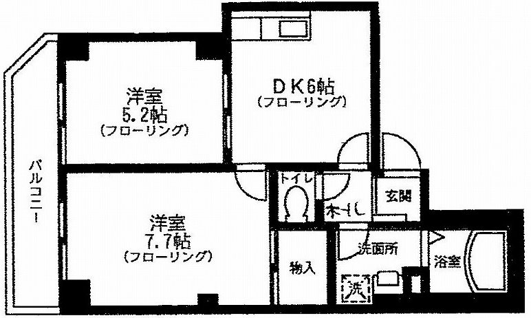 ☆使いやすい間取り☆