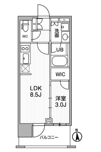 ☆使いやすい間取り☆