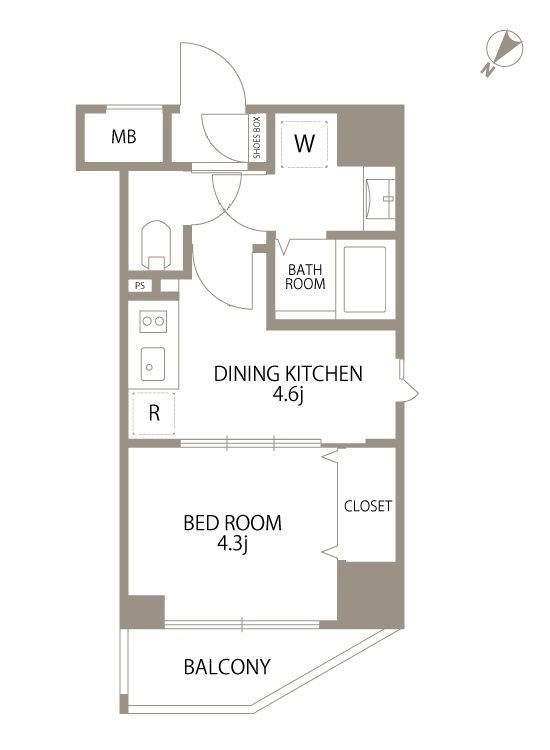 ☆使いやすい間取り☆