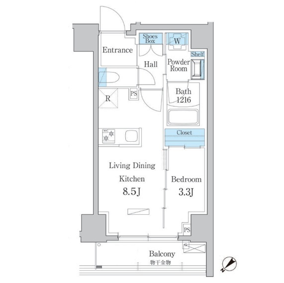 ☆使いやすい間取り☆