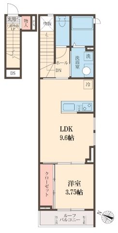 ☆使いやすい間取り☆