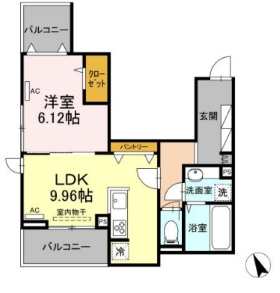 ☆使いやすい間取り☆