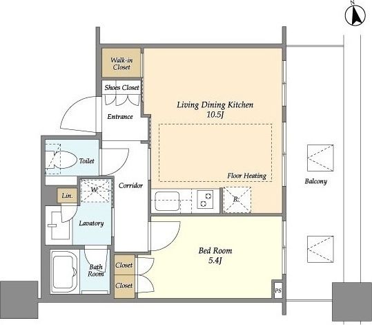☆使いやすい間取り☆