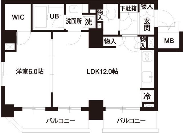 ☆使いやすい間取り☆