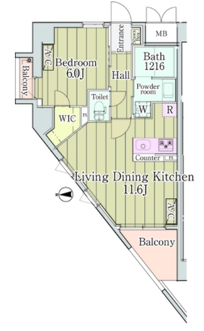 ☆使いやすい間取り☆