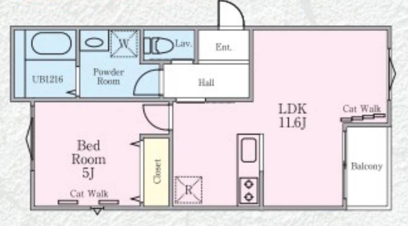 ☆使いやすい間取り☆