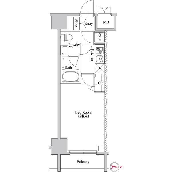☆使いやすい間取り☆