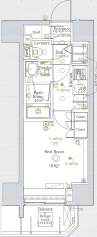 ☆使いやすい間取り☆