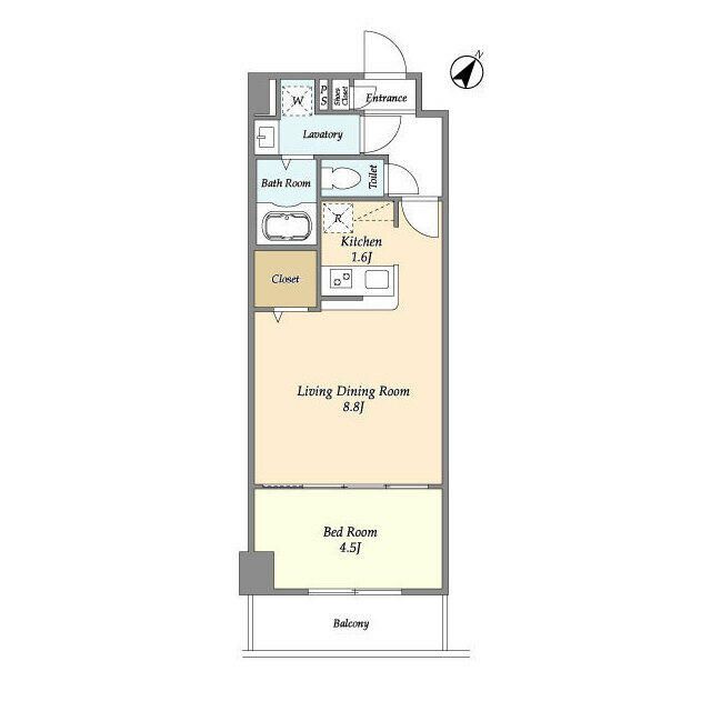 ☆使いやすい間取り☆