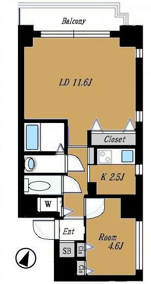 ☆使いやすい間取り☆