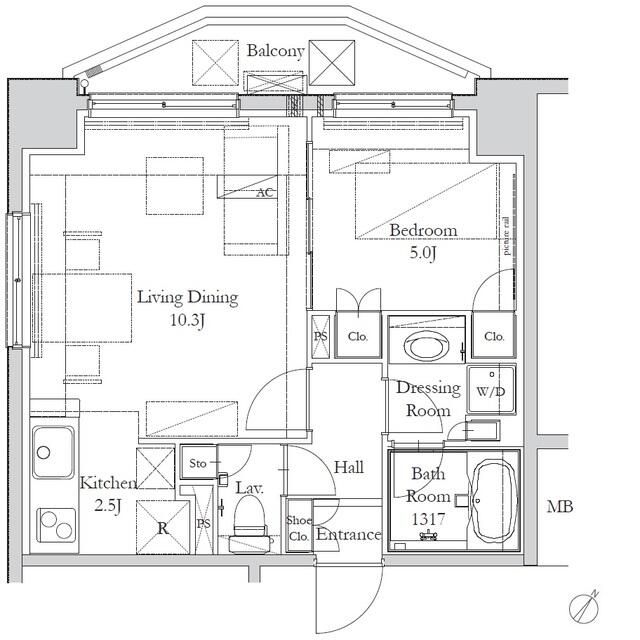 ☆使いやすい間取り☆