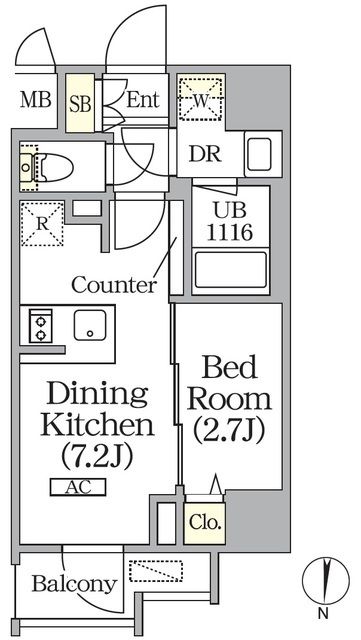 ☆使いやすい間取り☆