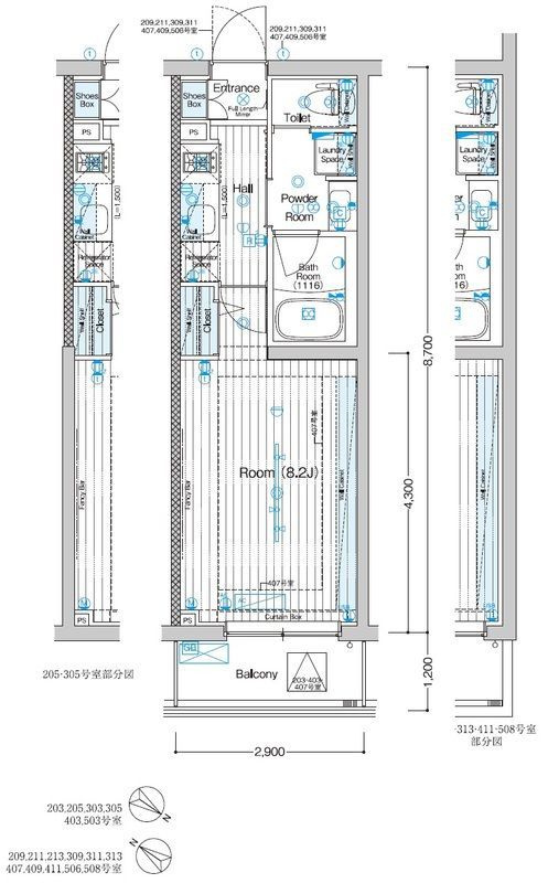 ☆使いやすい間取り☆