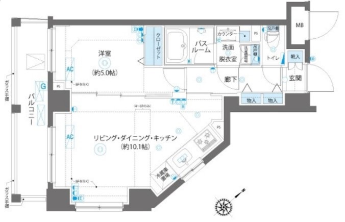 ☆使いやすい間取り☆