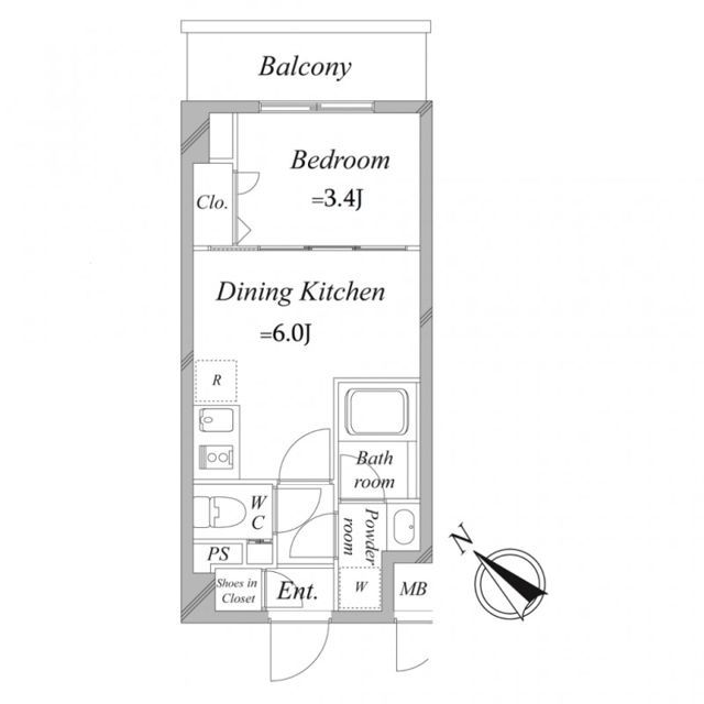 ☆使いやすい間取り☆