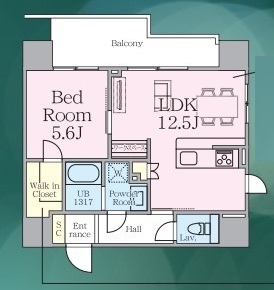 ☆使いやすい間取り☆