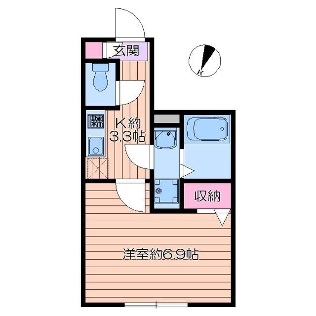 ☆使いやすい間取り☆