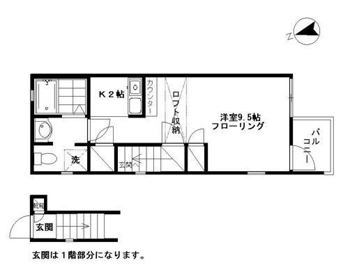 ☆使いやすい間取り☆
