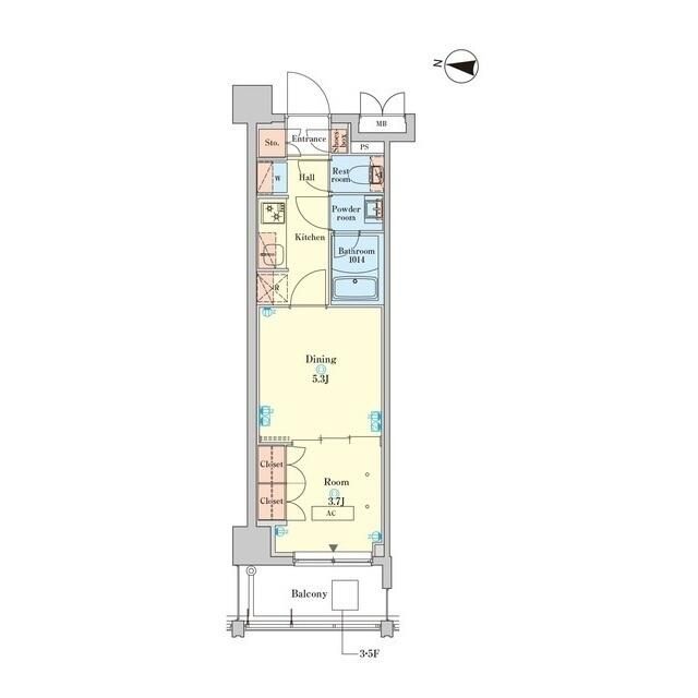 ☆使いやすい間取り☆