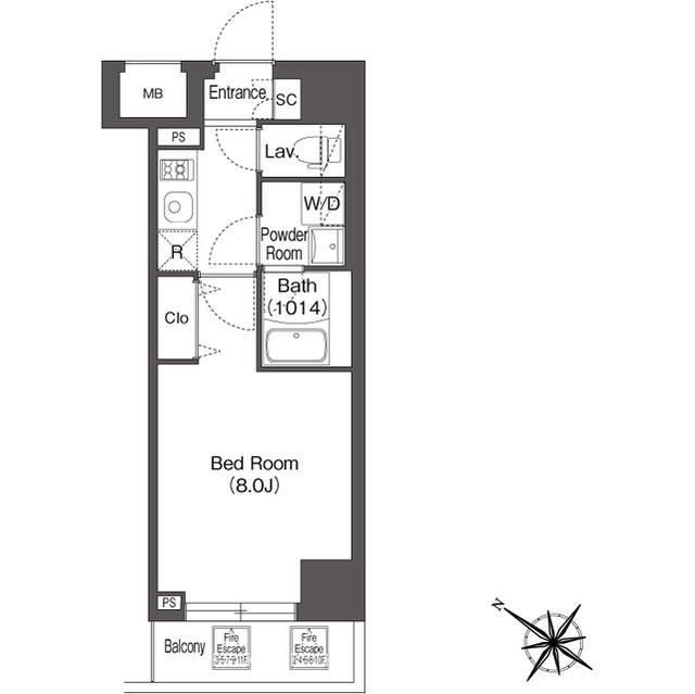 ☆使いやすい間取り☆