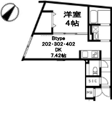 ☆使いやすい間取り☆