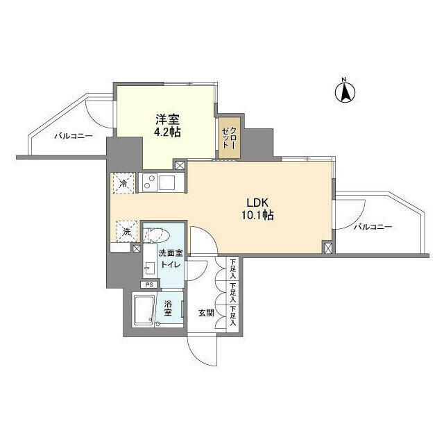 ☆使いやすい間取り☆