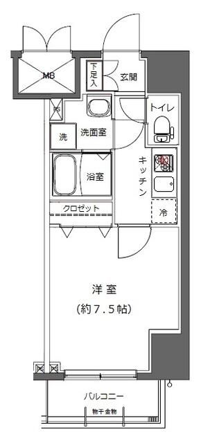 ☆使いやすい間取り☆