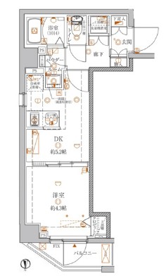 ☆使いやすい間取り☆