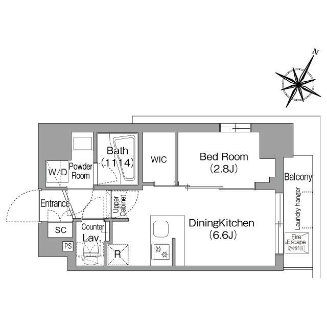 ☆使いやすい間取り☆