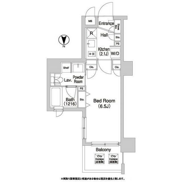 ☆使いやすい間取り☆