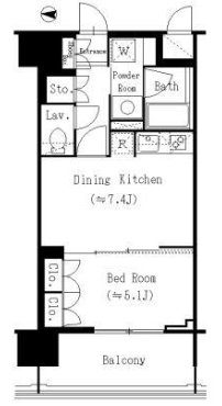 ☆使いやすい間取り☆