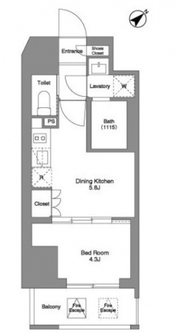 ☆使いやすい間取り☆