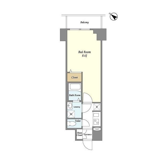 ☆使いやすい間取り☆