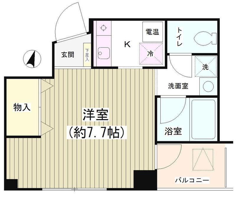 ☆使いやすい間取り☆