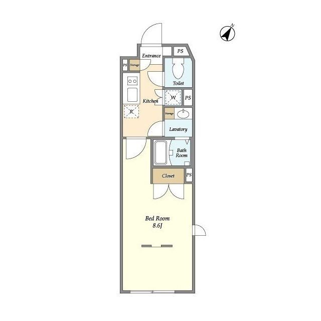 ☆使いやすい間取り☆