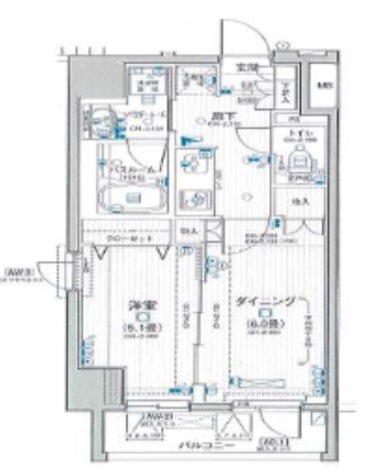 ☆使いやすい間取り☆