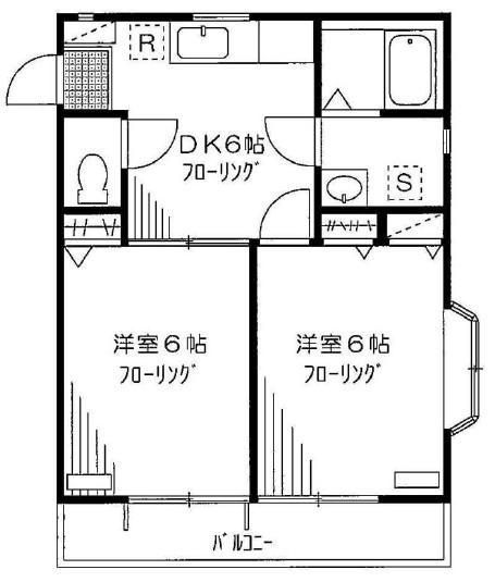 ☆使いやすい間取り☆