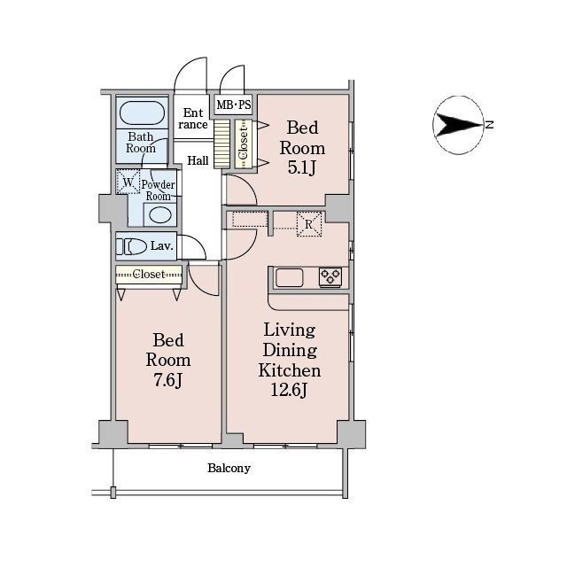 ☆使いやすい間取り☆