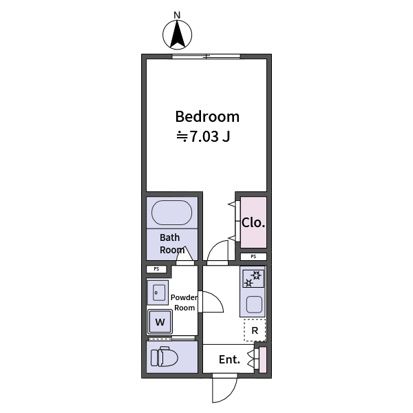 ☆使いやすい間取り☆